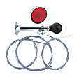 Other parts, bowden cables, drivetrains