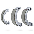 Brake shoe renovation