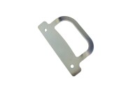 Saddle handle Pionýr 05,20, 21 - zinc
