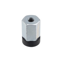 Pionýr saddle stop nut