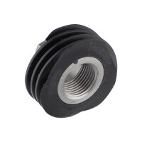 Crank nut Jawa 350 type 632,638,639,640