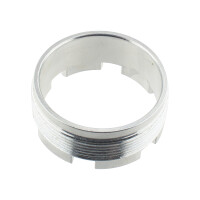 Exhaust elbow nut Jawa 350 type 634