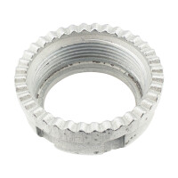 Simson exhaust elbow nut - standard
