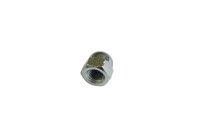 M6 nut - closed