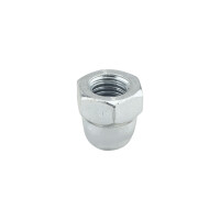 M8 nut - closed