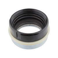 Front glider nuts with Jawa / ČZ - TW seal