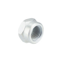 Pioneer M10x1 clutch basket nut