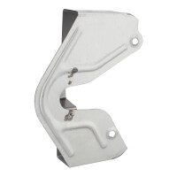 Jawa 250 chain cover extension with holder