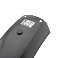 Rear fender extension Jawa 350/640