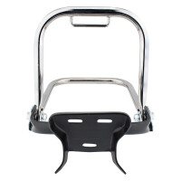 Luggage carrier Simson S51 - chrome