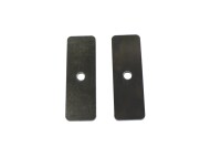 Pérák rear seat post - set