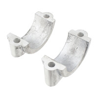Simson S51 front fender holder - 1x set