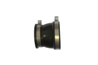 Intake coupling sleeves 638-640 - stainless steel - set