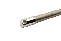 Front wheel axle Jawa/ČZ 175 - chrome