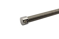 Front wheel axle Jawa 250/350 Swingarm, Panelka - chrome