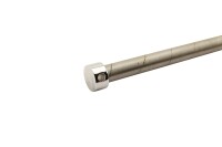Front wheel axle Pionýr 555, 05, 20, 21 chrome