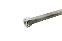 Babetta front wheel axles