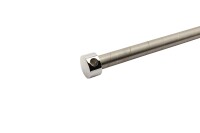 Rear wheel axle Jawa/ČZ 175 - chrome