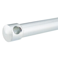 Rear wheel axle Jawa 350/634-640
