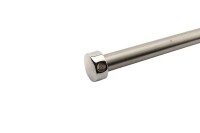 Rear wheel axle Jawa Pérák - chrome