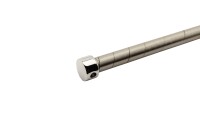 Rear wheel axle Pioneer 05, 20, 21 chrome