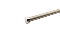 Pionýr 555 rear wheel axle - chrome