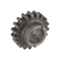 Gear wheel 19z (2 typ.) Jawa 350 - 634-640, ČZ 471, 472