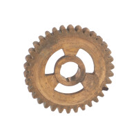 Gear wheel 1st speed 34z. MZ, ETZ 150