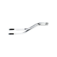 Front brake key lever Jawa/Pérák - chrome