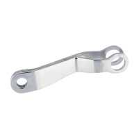 Pionýr 550 rear brake lever - chrome