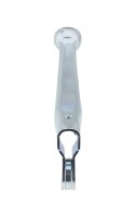Sheet metal brake lever Babetta, Pionýr - zinc