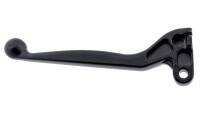 Simson front brake lever aluminum - smooth