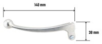 Levers with ball - set - Czech Republic