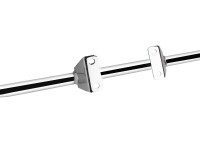 Jawa 350/634-640 drop frame - chrome Turkey