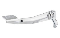 Rear brake lever Pionýr 555, 21, 23 chrome
