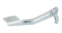 Rear brake lever Pionýr 555, 21, 23 zinc