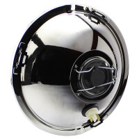 Headlight dish MZ, ETZ H4