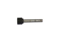 Speedometer drive pinion 15z Jawa 350 type 638-640 - bare