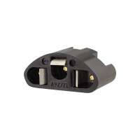 Halogen bulb socket H4
