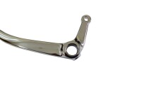 Rear brake pedal Pérák - chrome