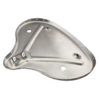 Seat plate Jawa Pérák - front