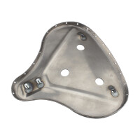 Seat plate Jawa Pérák - rear