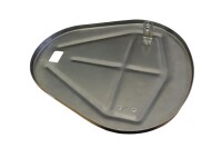Pionýr 550 side folding seat plate