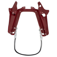 Seat plate with handle Jawa 250/350 Kyvačka, Panelka