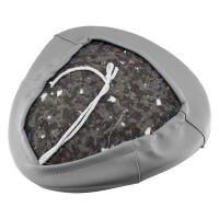 Saddle cover for Stadion S11 - grey