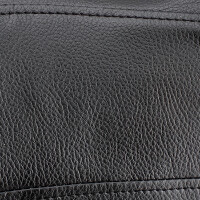 Saddle cover Jawa/ČZ guitar black - Turkey