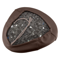 Saddle cover for Stadion S11 - brown