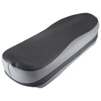 Saddle cover Pionýr 05, 20, 21 black - gray