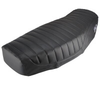 Saddle cover Simson S51 Enduro - MZA (pressed)