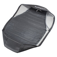 Saddle cover Simson S51 Enduro - MZA (pressed)